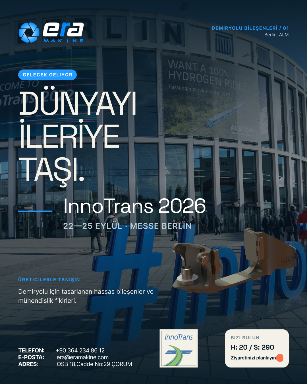 Railways ahead poster-TR